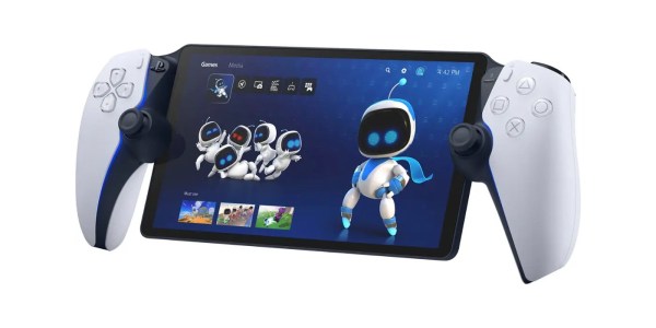 PlayStation Portal Remote Player