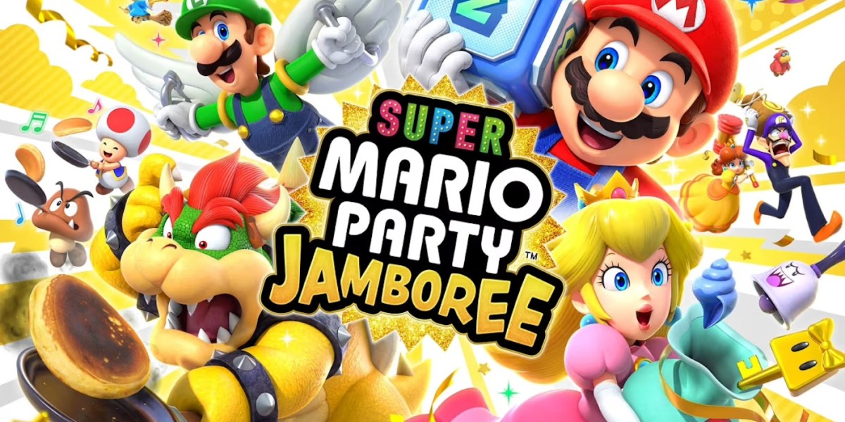 Super Mario Party- Jamboree copy