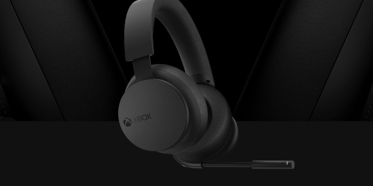 next-generation Xbox Wireless Headset