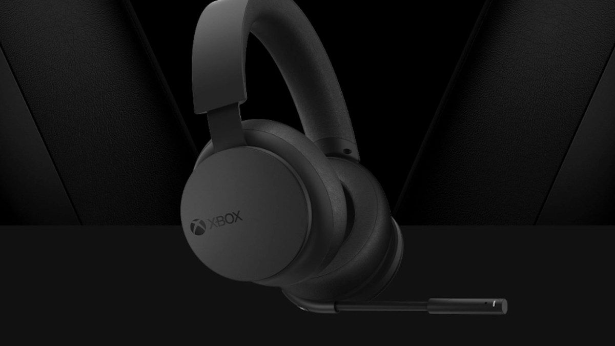 next-generation Xbox Wireless Headset