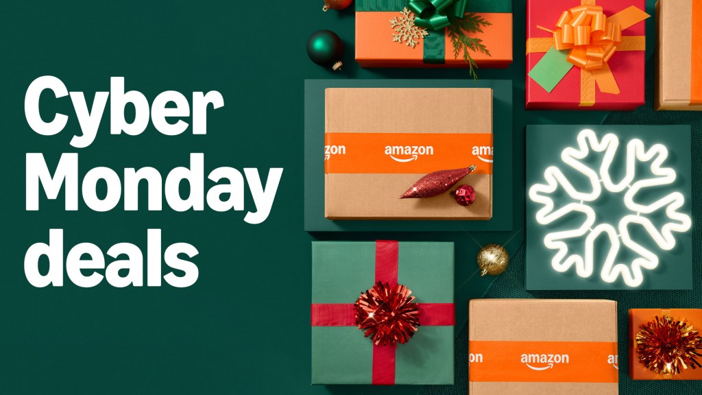 Amazon 2024 Cyber Monday sale