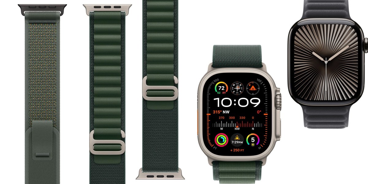 Apple Watch Alpine Loop deals