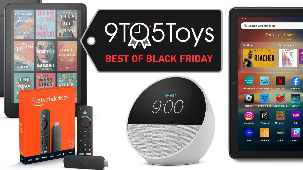 Best of Black Friday Amazon deals