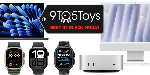 Best of Black Friday Apple deals