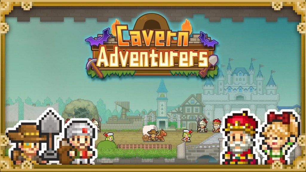 Cavern Adventures