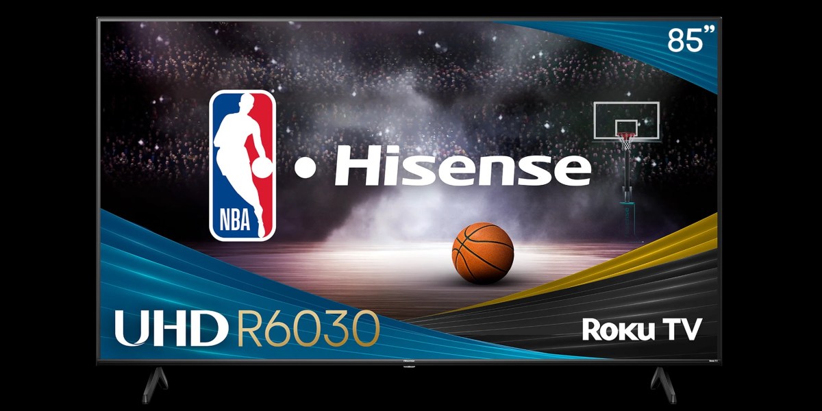 Hisense Black Friday doorbuster