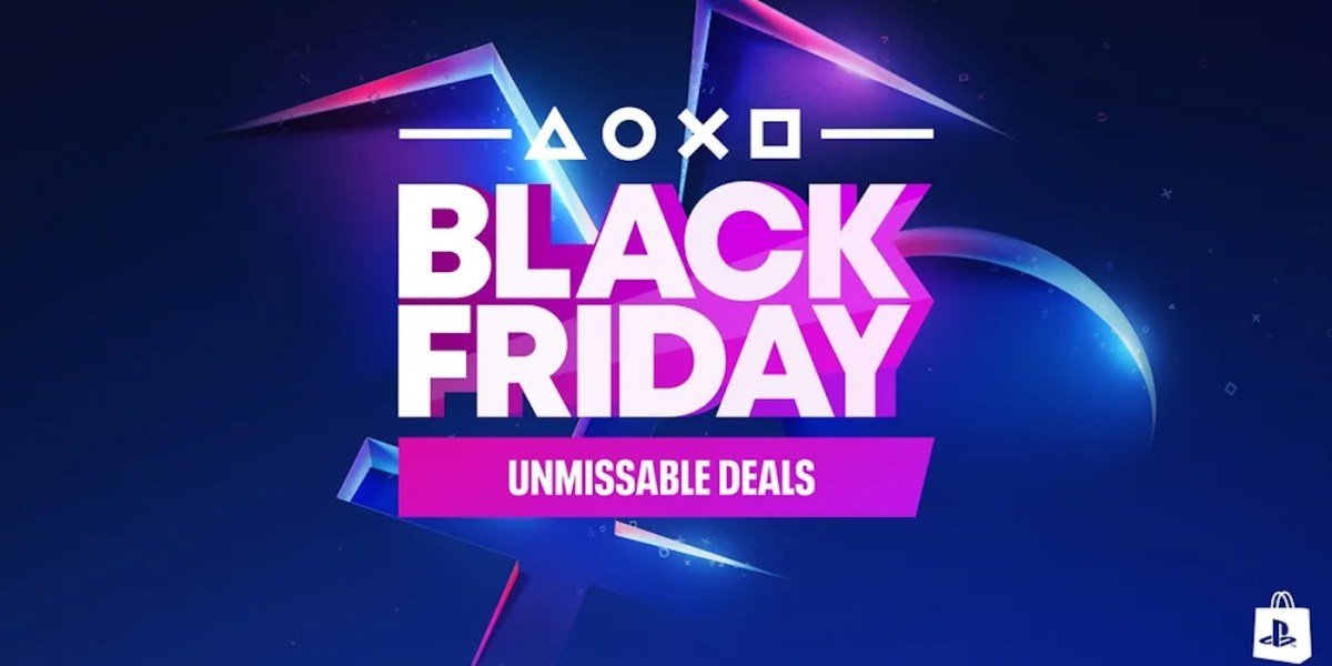 PlayStation Black Friday deals 2024