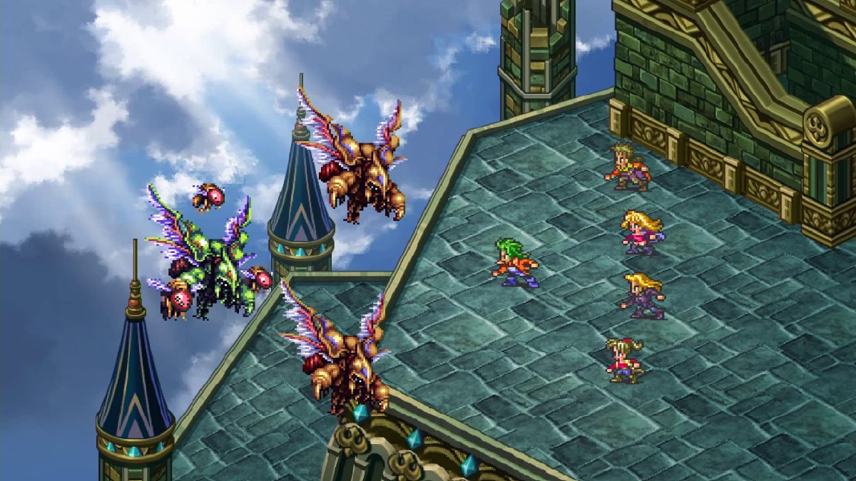 Romancing SaGa 3