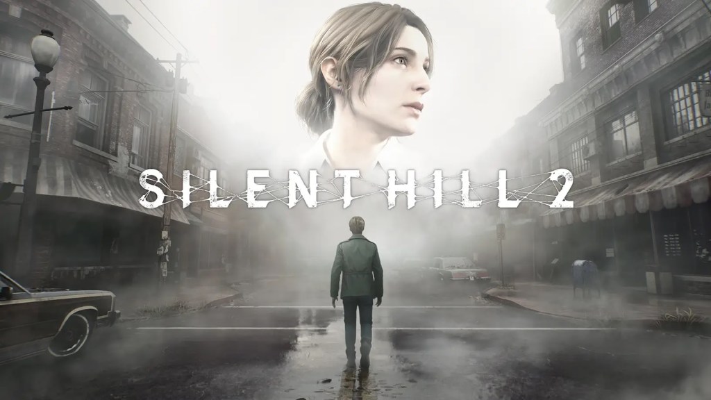 Silent Hill 2 PS5