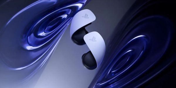 Image showing Sony's PULSE Explore earbuds.