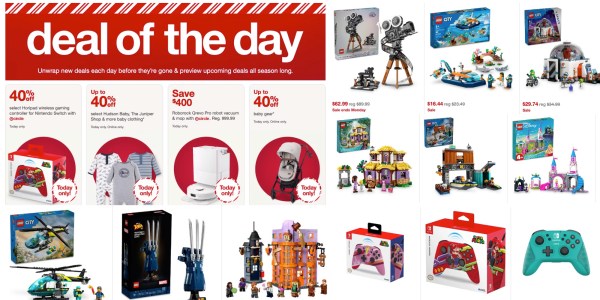 Target Day 17 early Black Friday Deals of the Day