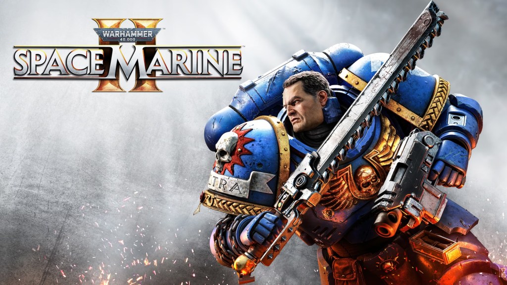 Warhammer 40,000- Space Marine 2