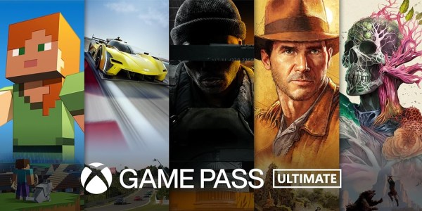 Xbox Game Pass Ultimate