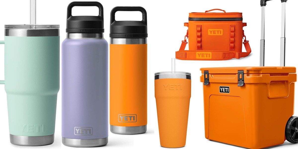 YETI Black Friday sale Amazon