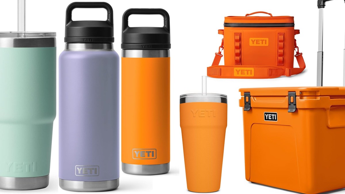 YETI Black Friday sale Amazon