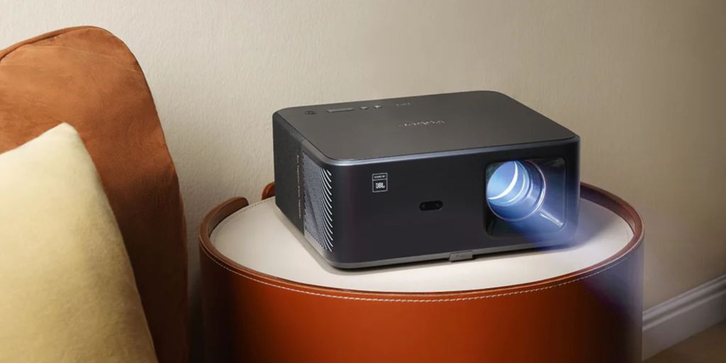 Image showing a render of Yaber's K2s projector.