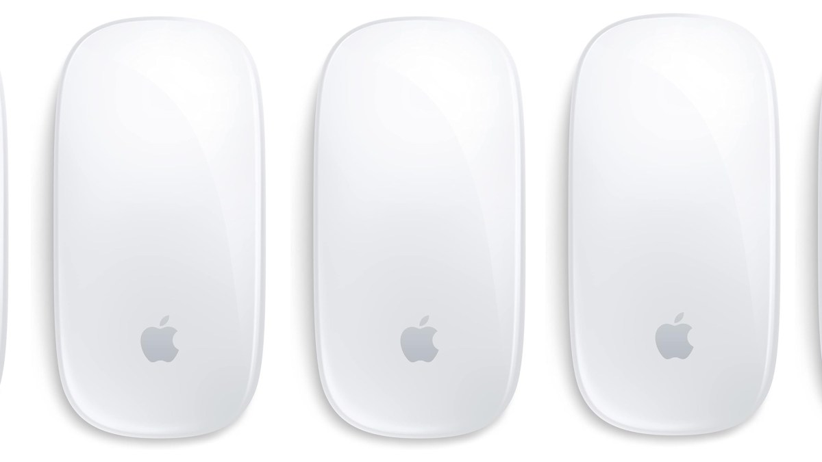 Apple Magic Mouse