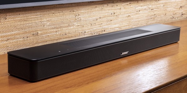 Bose Smart Soundbar 550