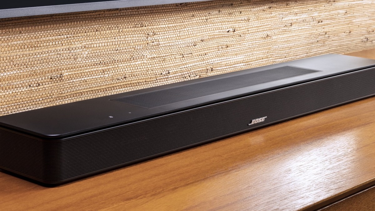 Bose Smart Soundbar 550