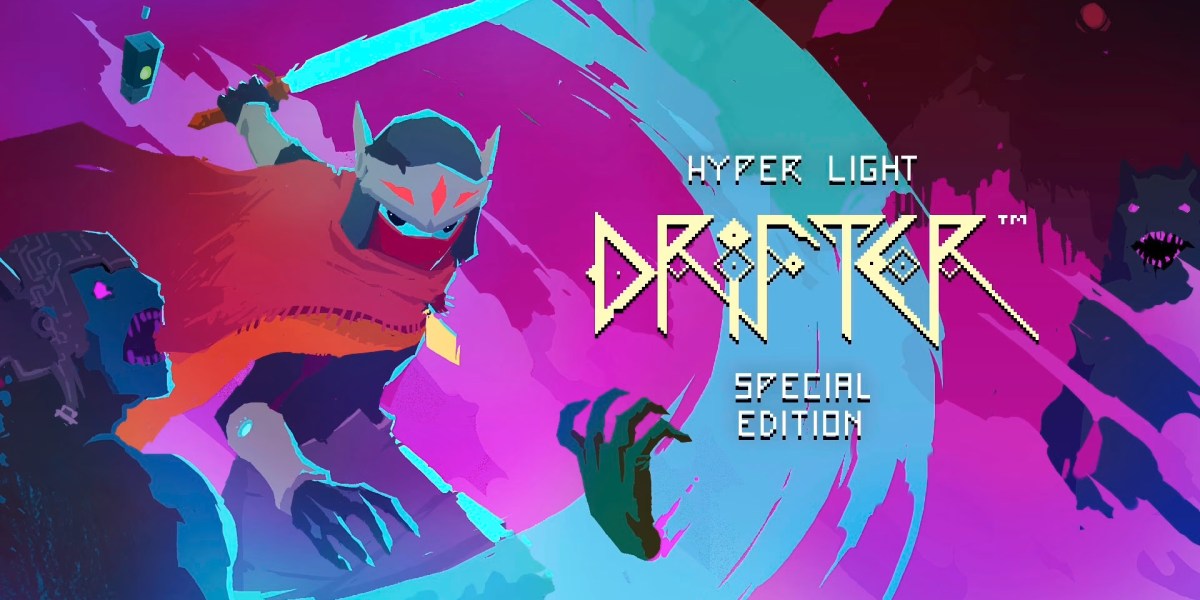 Hyper Light Drifter