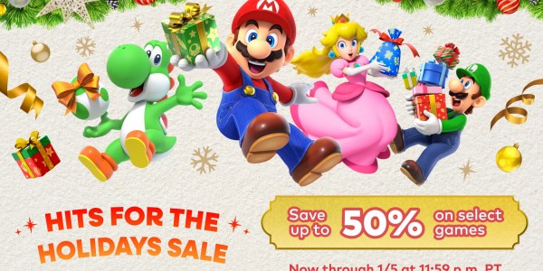 Nintendo holiday eShop game sale-2024-02