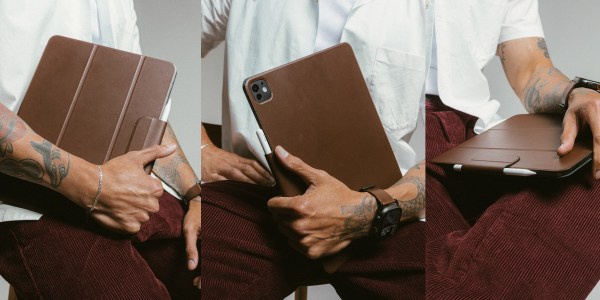 Nomad Leather Folio for M4 iPad Pro