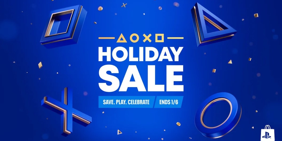 PlayStation 2024 Holiday PlayStation Store sale