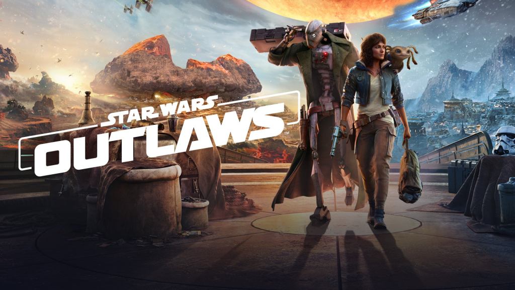 Star Wars Outlaws