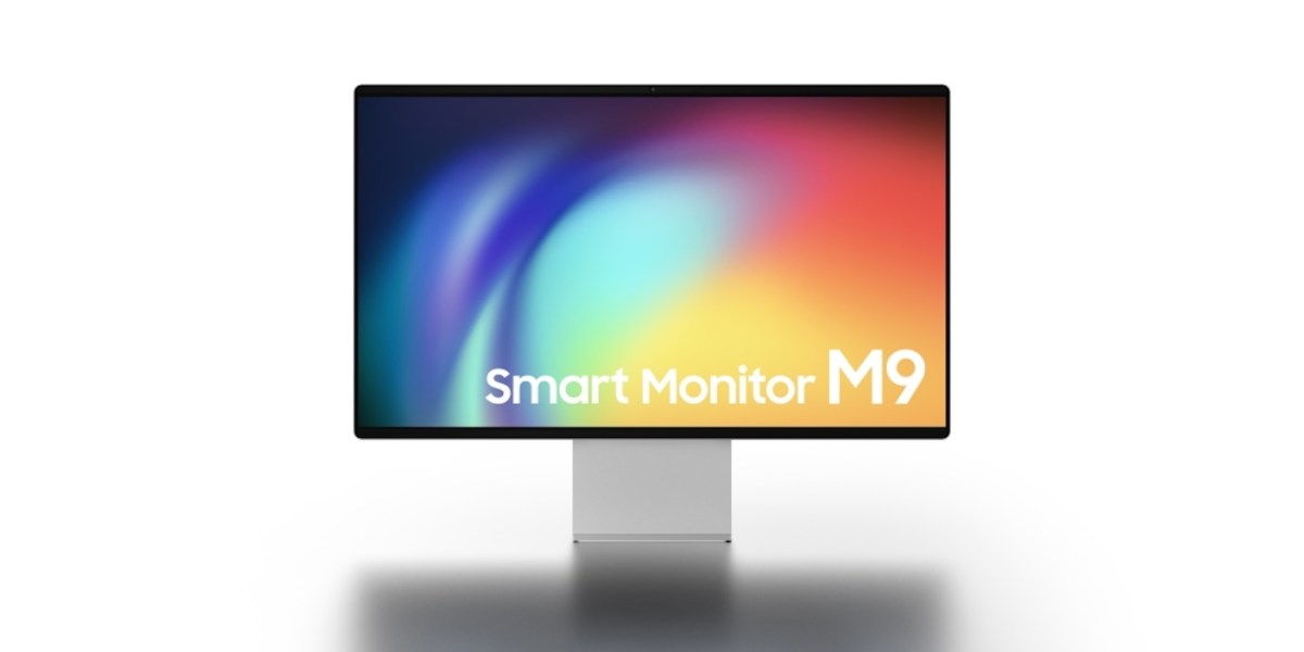 Samsung Smart Monitor M9 OLED CES 2025